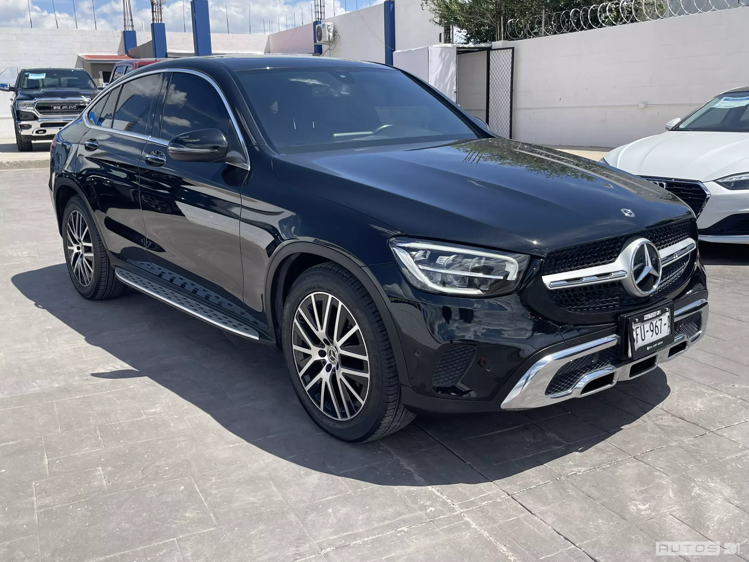 Mercedes Benz Clase GLC VUD