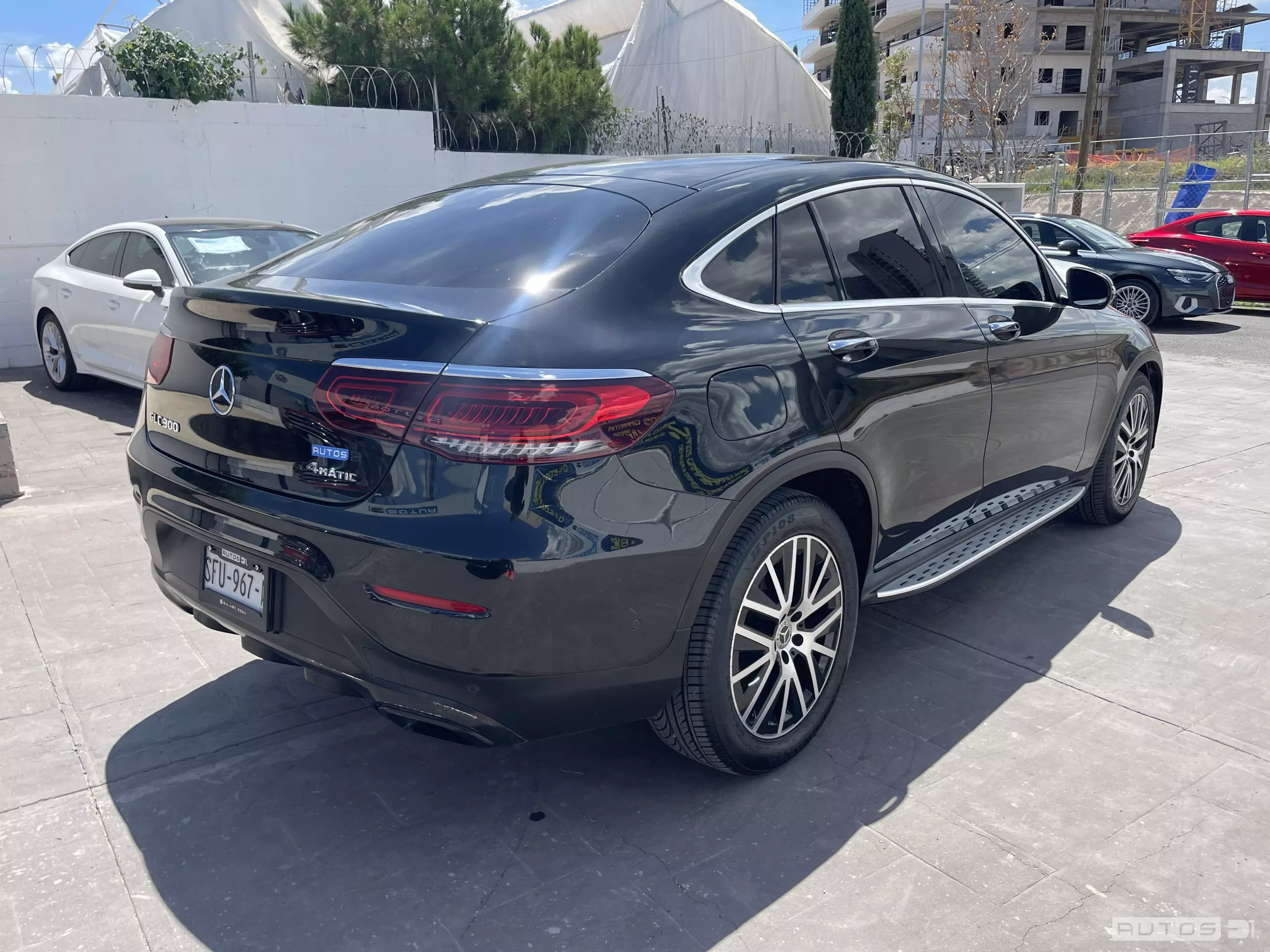 Mercedes Benz Clase GLC VUD