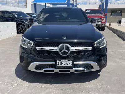 Mercedes Benz Clase GLC VUD 2020