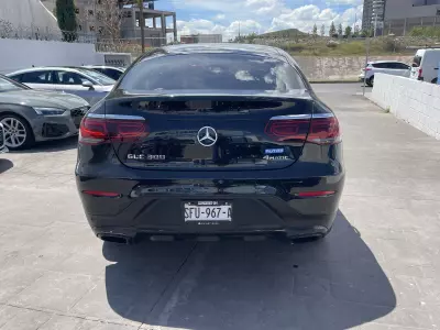 Mercedes Benz Clase GLC VUD 2020