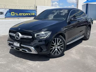 Mercedes Benz Clase GLC VUD 2020