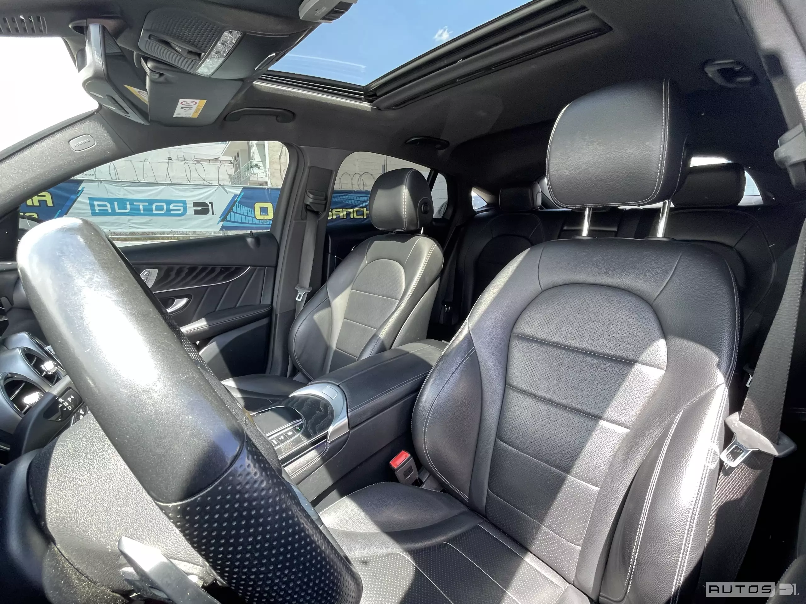 Mercedes Benz Clase GLC VUD