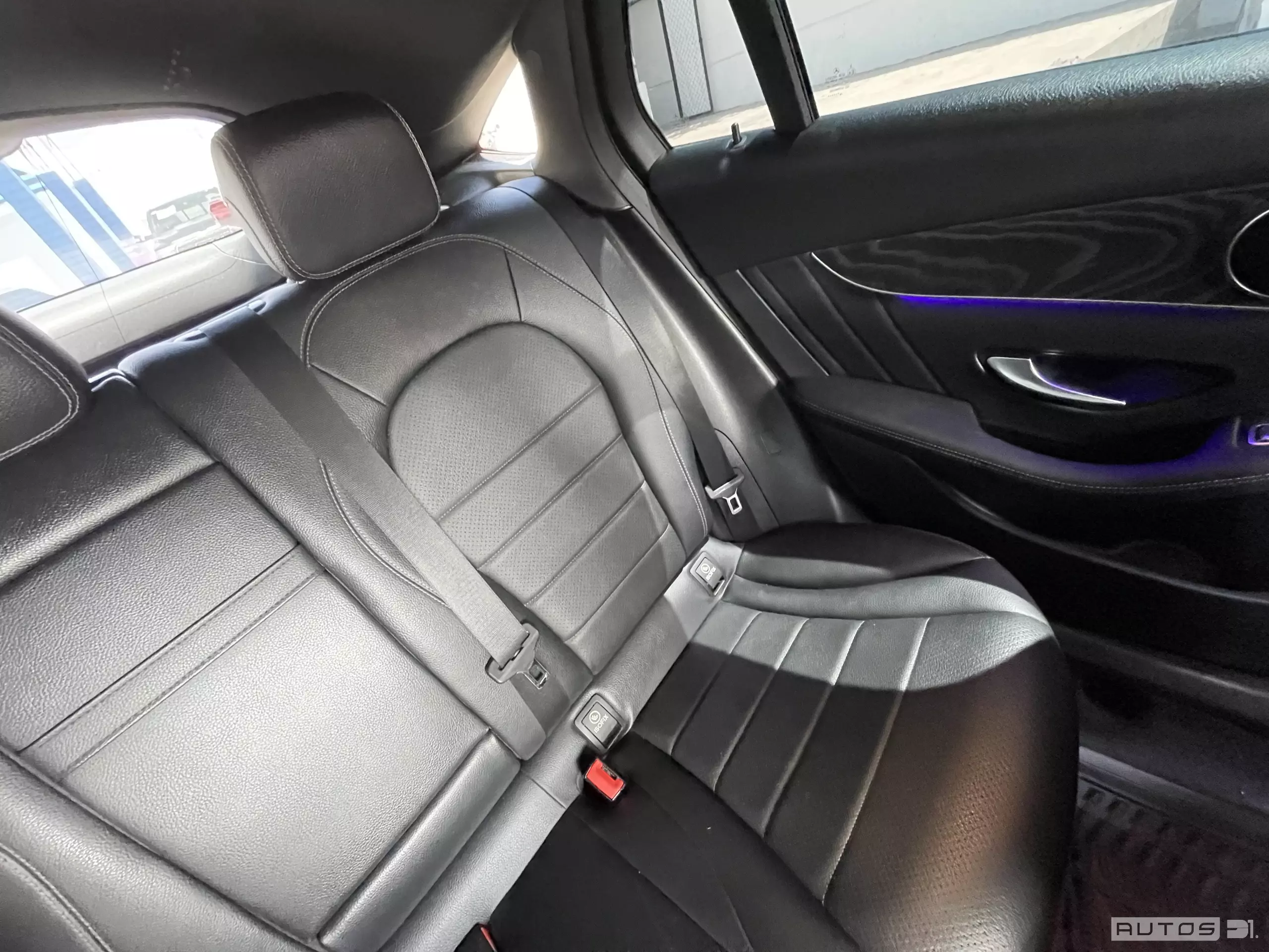 Mercedes Benz Clase GLC VUD