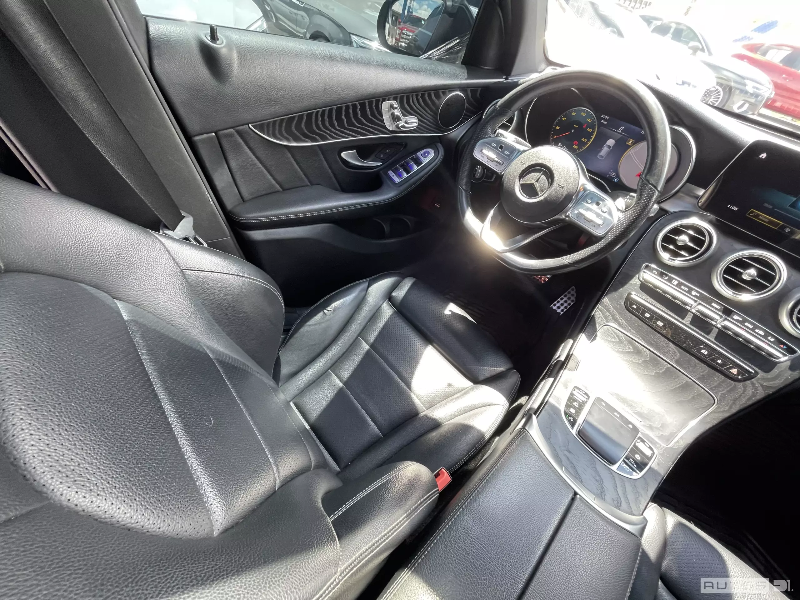 Mercedes Benz Clase GLC VUD