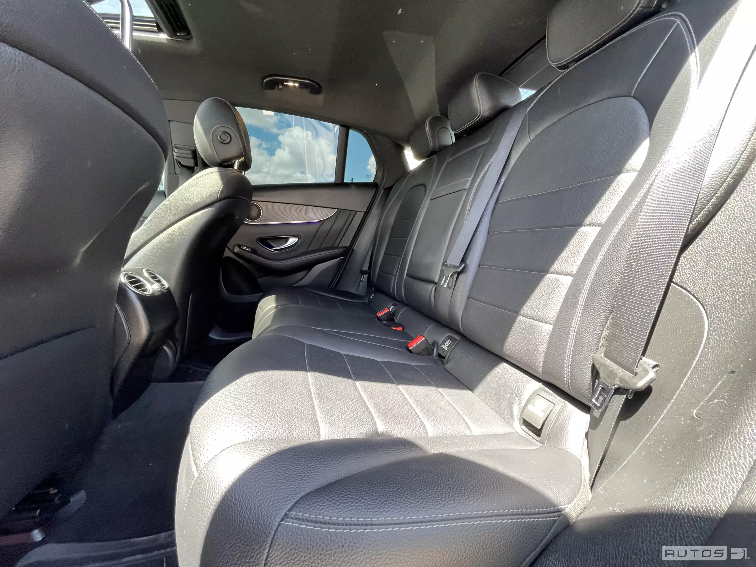 Mercedes Benz Clase GLC VUD
