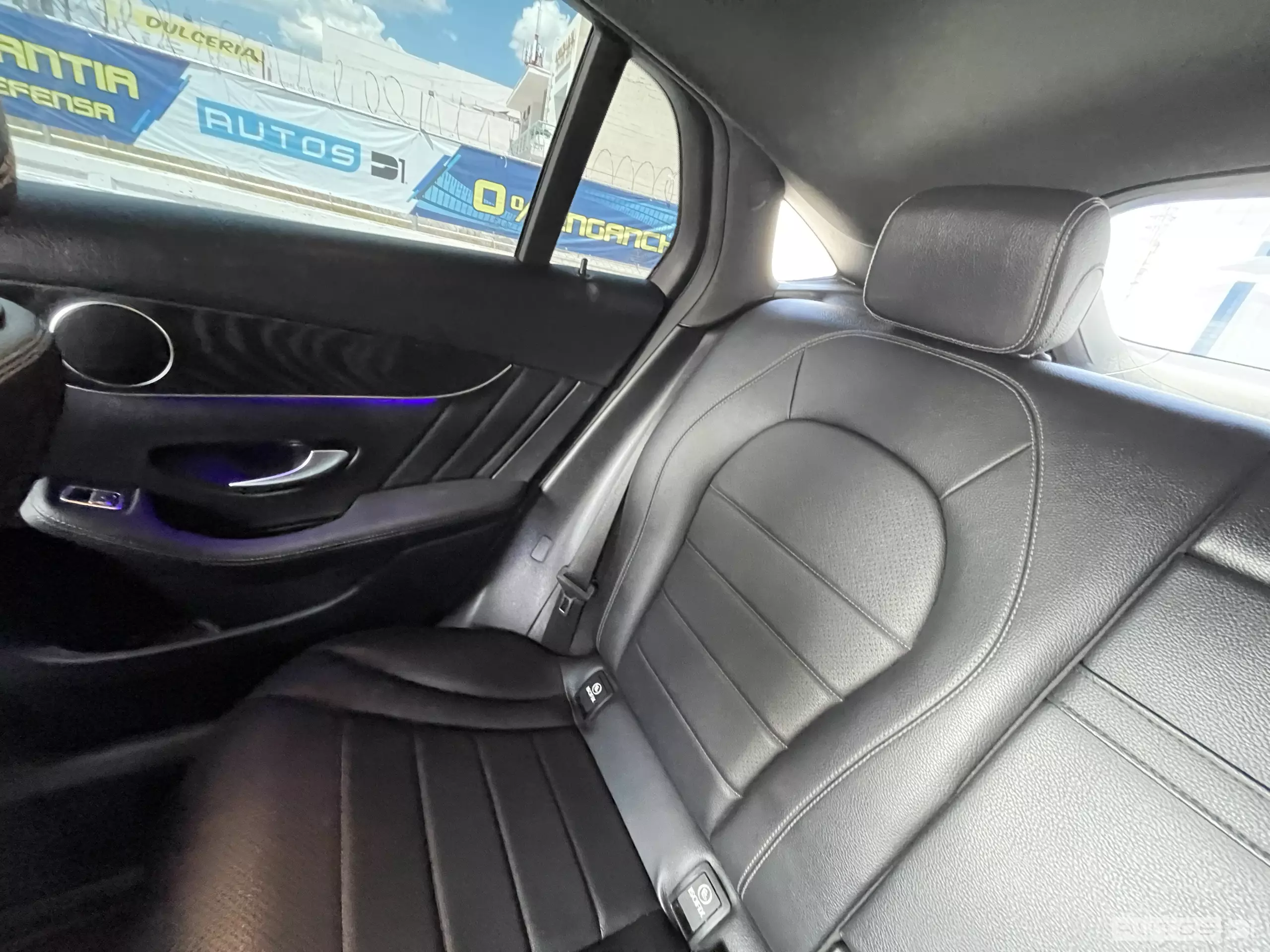 Mercedes Benz Clase GLC VUD