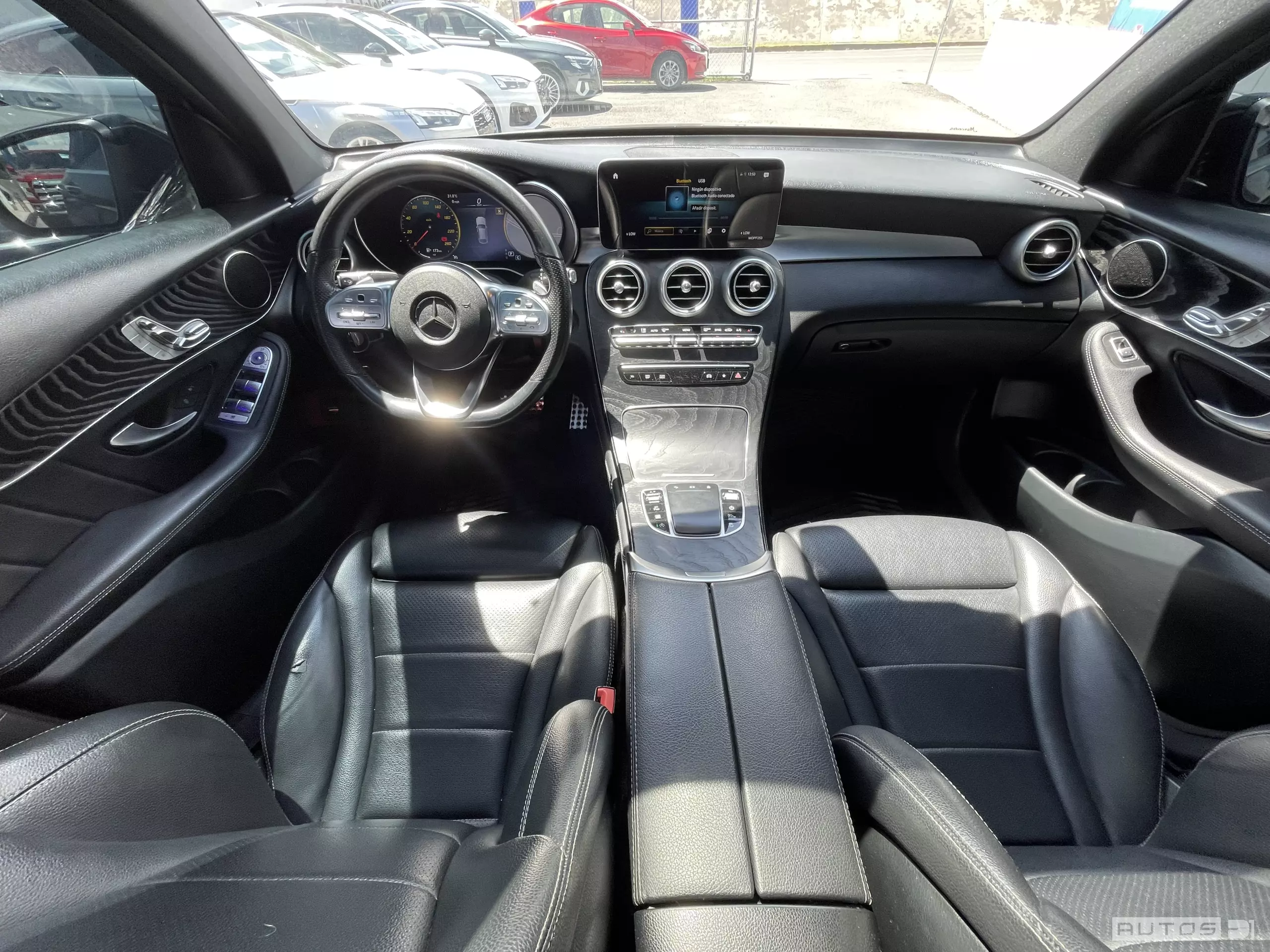 Mercedes Benz Clase GLC VUD