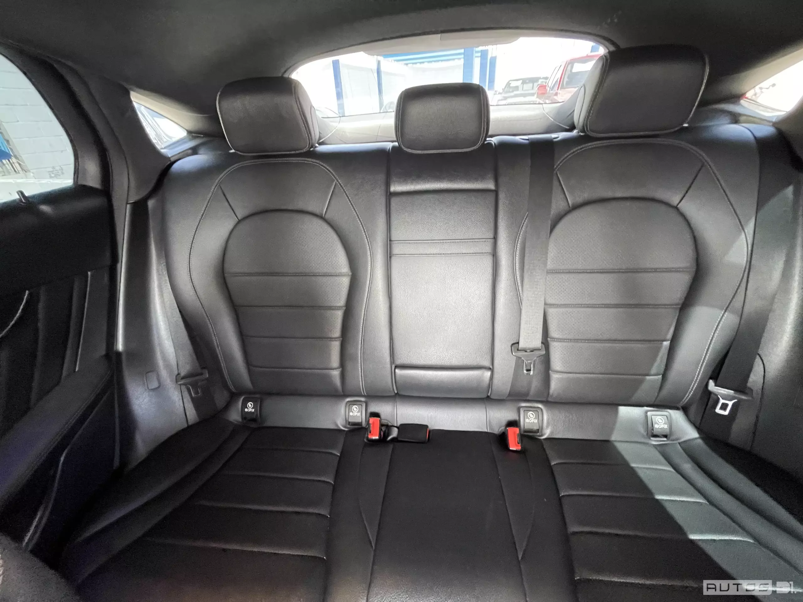 Mercedes Benz Clase GLC VUD