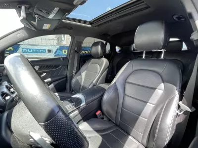 Mercedes Benz Clase GLC VUD 2020