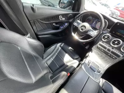 Mercedes Benz Clase GLC VUD 2020