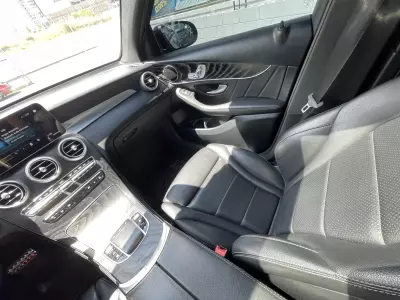 Mercedes Benz Clase GLC VUD 2020