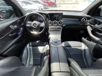Mercedes Benz Clase GLC VUD 2020