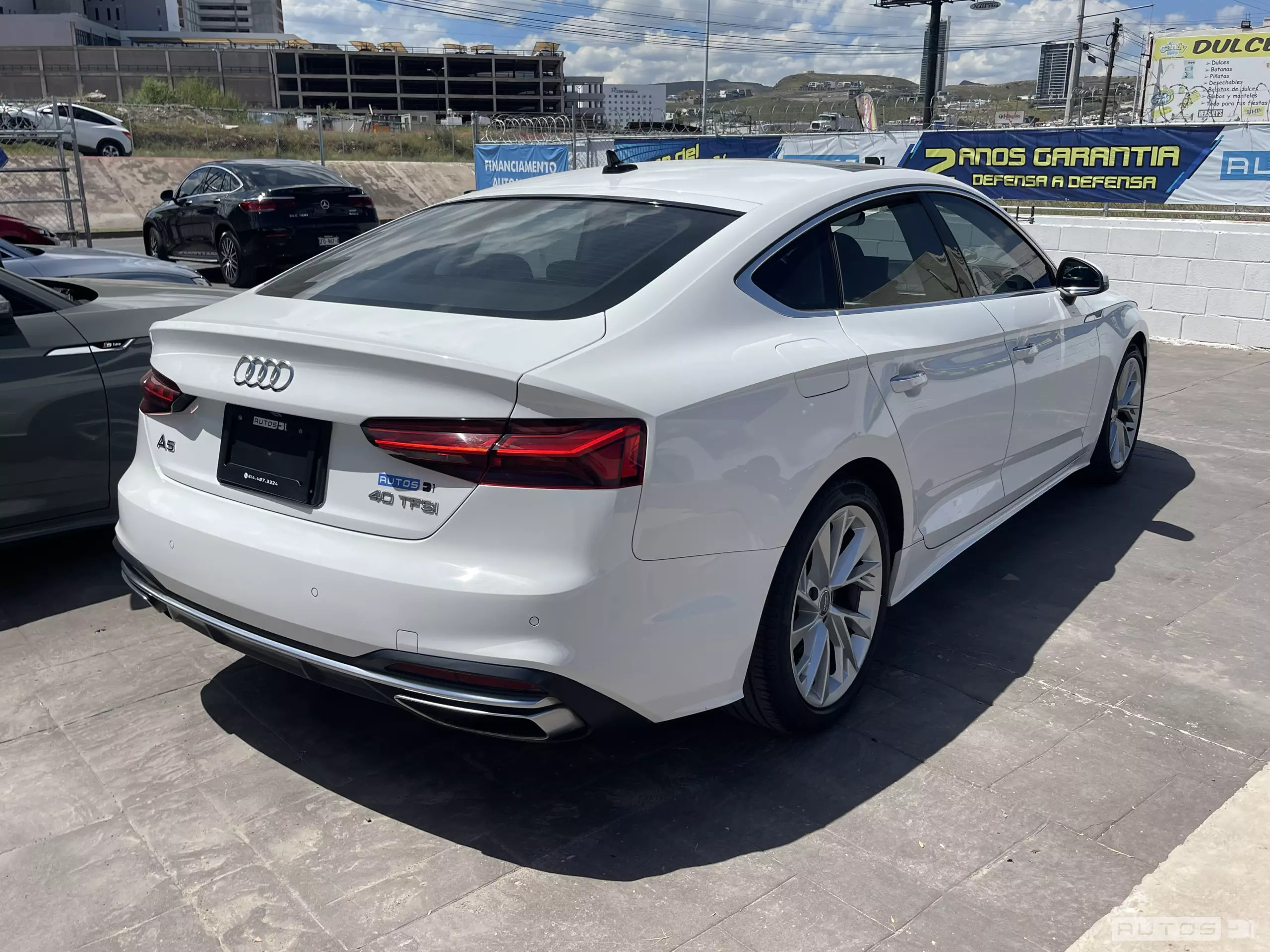 Audi A5