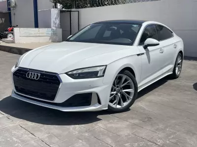 Audi A5 2021
