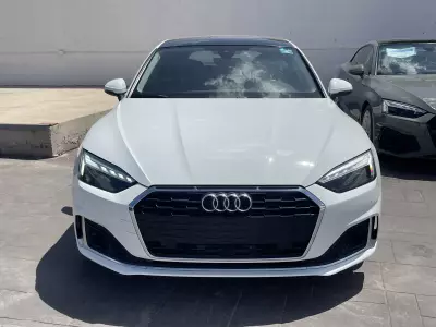 Audi A5 2021