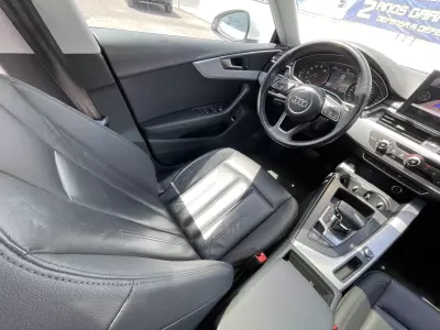 Audi A5 2021