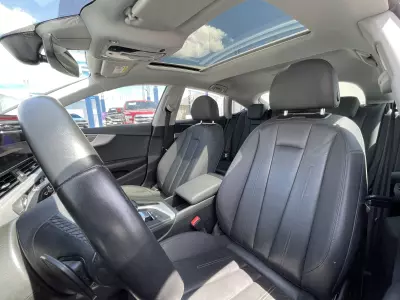 Audi A5 2021