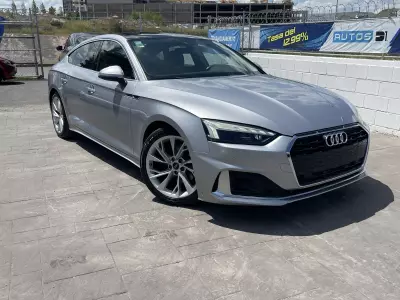 Audi A5 2021