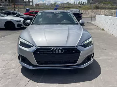 Audi A5 2021