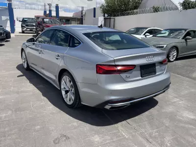 Audi A5 2021