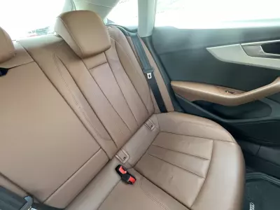 Audi A5 2021