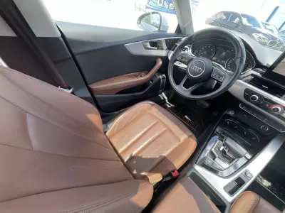 Audi A5 2021