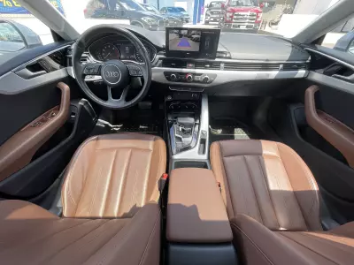 Audi A5 2021