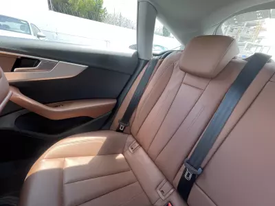 Audi A5 2021