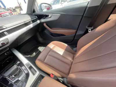 Audi A5 2021