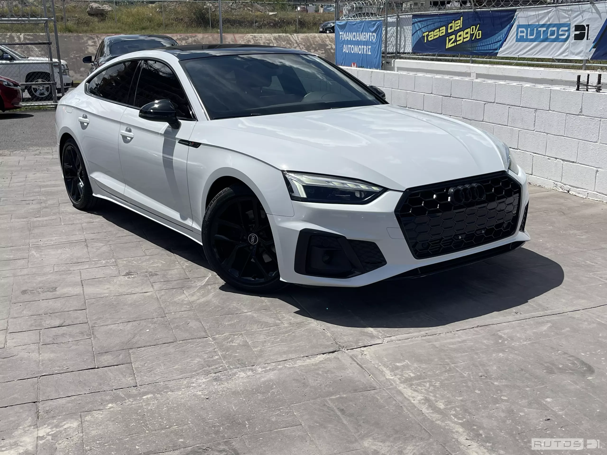 Audi A5 2021