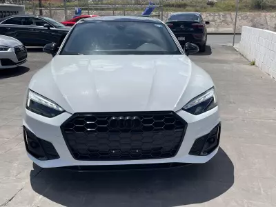 Audi A5 2021