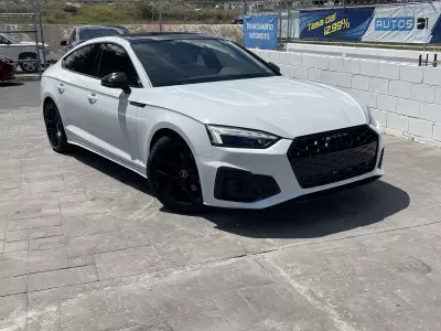 Audi A5 2021