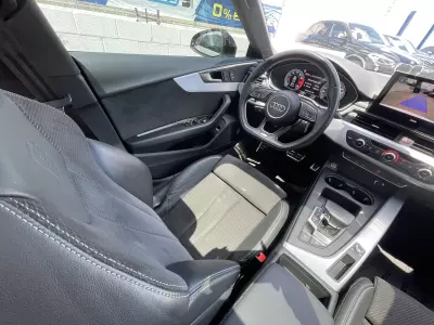 Audi A5 2021