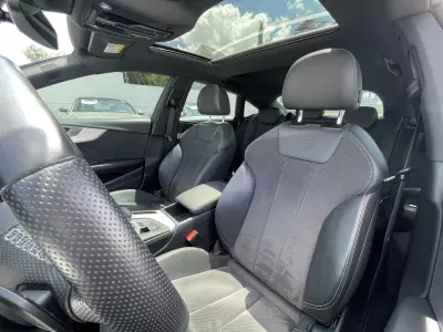 Audi A5 2021