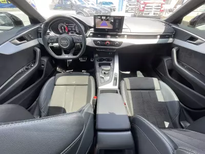 Audi A5 2021