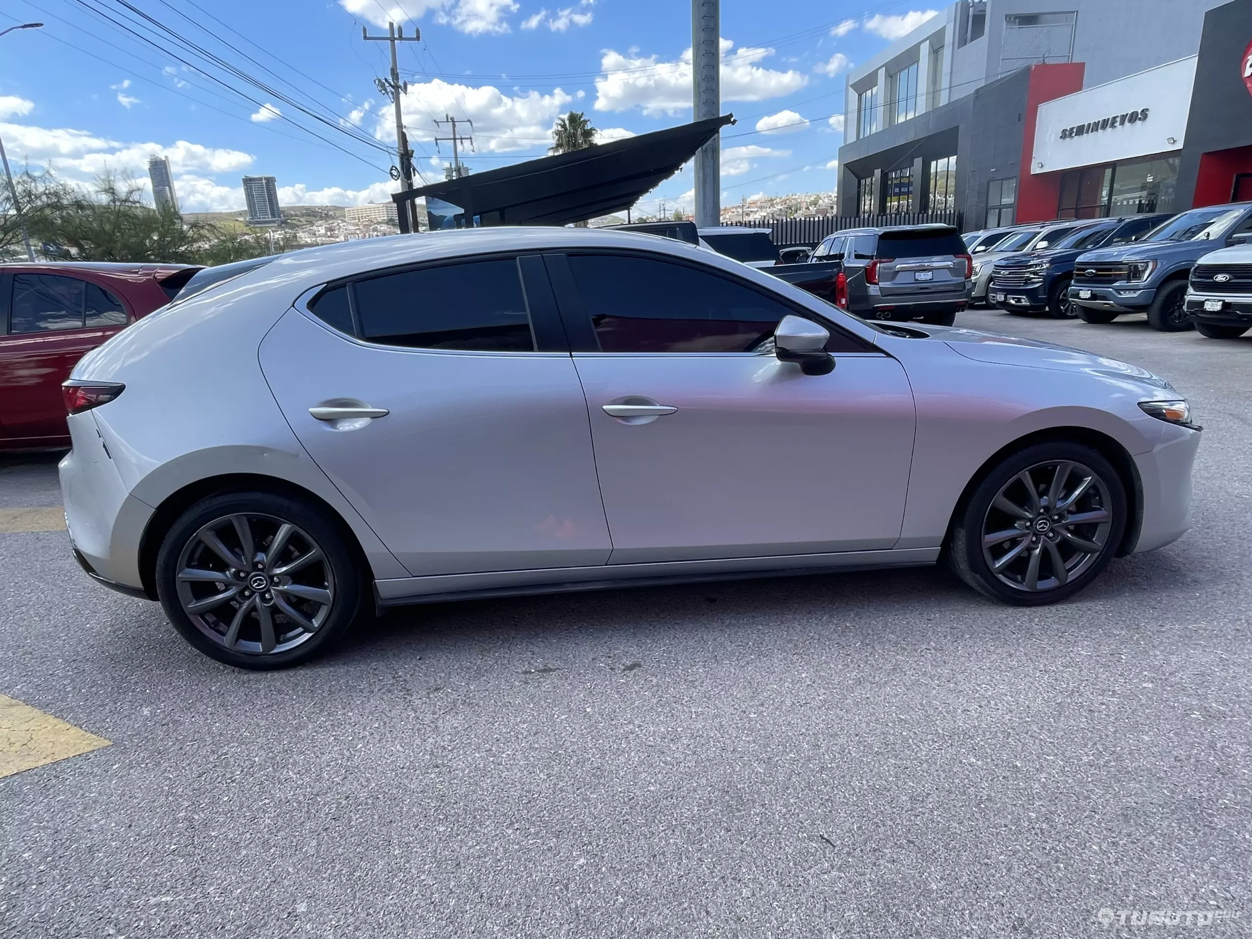 Mazda Mazda 3