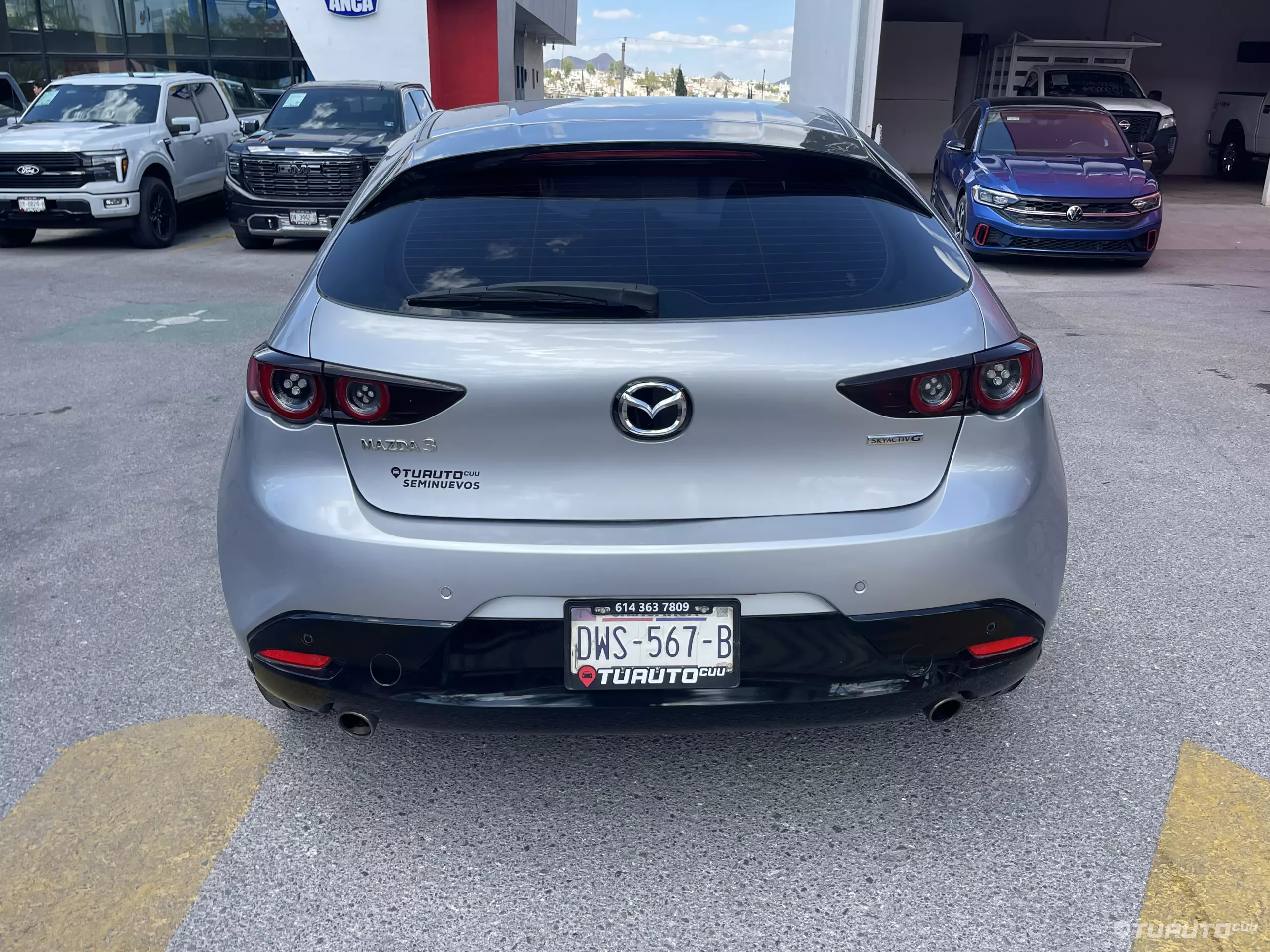 Mazda Mazda 3