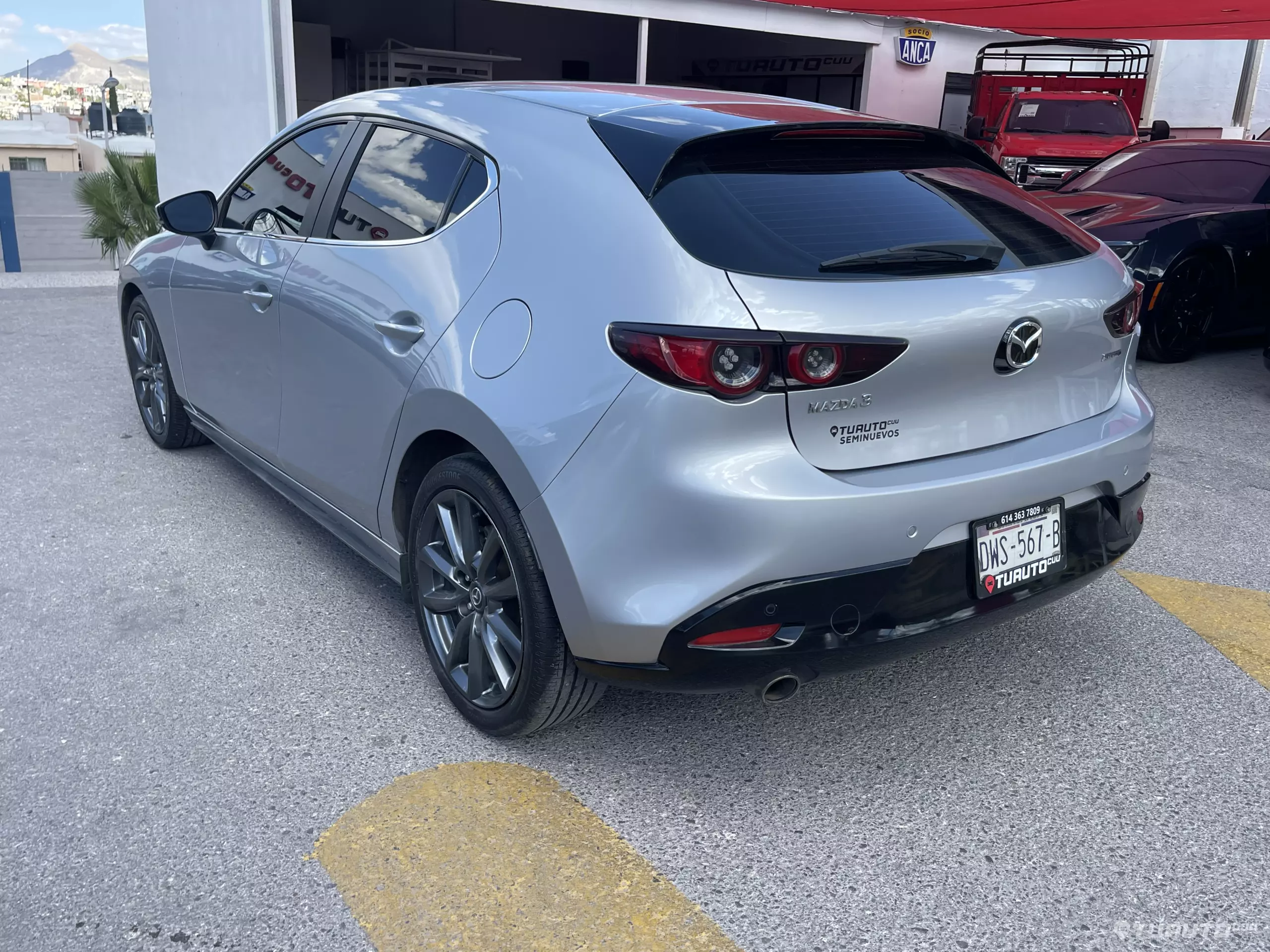 Mazda Mazda 3