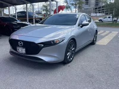 Mazda Mazda 3 2020