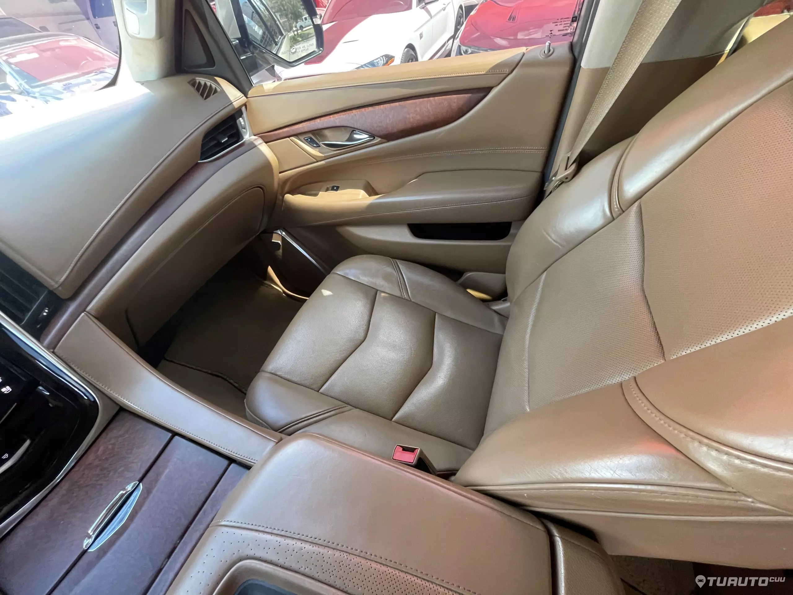 Cadillac Escalade VUD 4x4