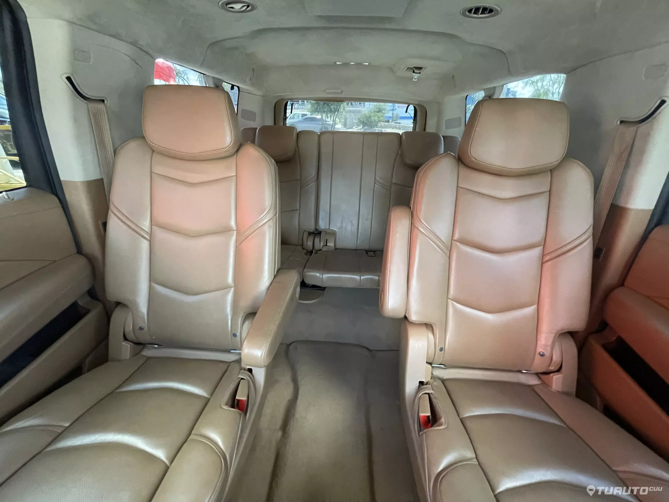Cadillac Escalade VUD 4x4