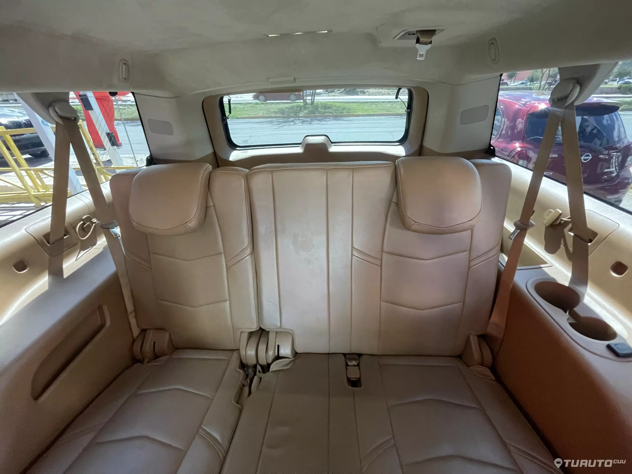 Cadillac Escalade VUD 4x4