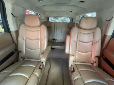 Cadillac Escalade VUD 4x4 2015