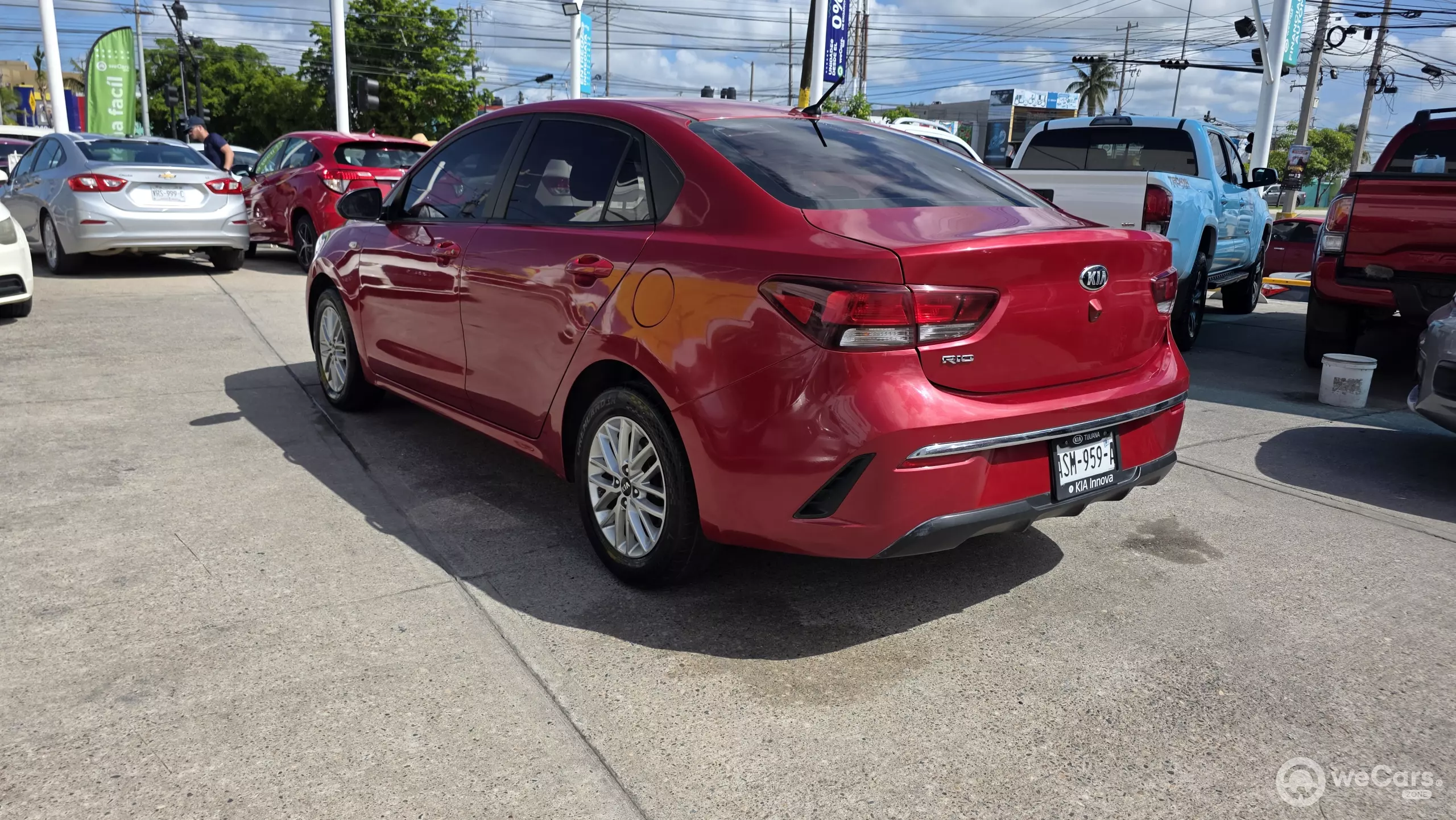 Kia Rio