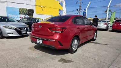Kia Rio 2021