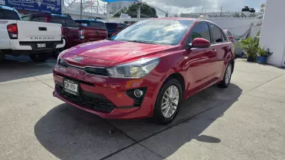 Kia Rio 2021