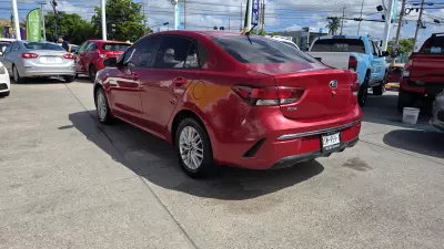 Kia Rio 2021