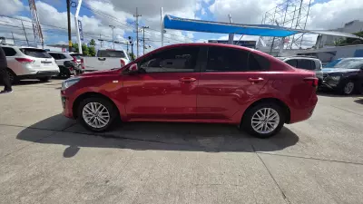 Kia Rio 2021