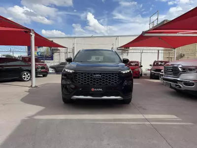 Ford Territory VUD 2024