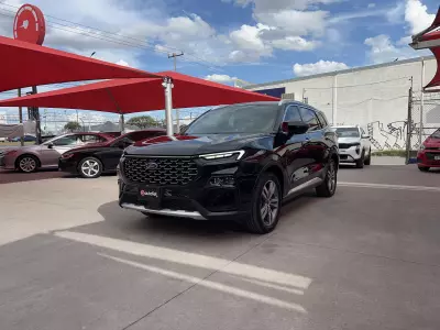 Ford Territory VUD 2024